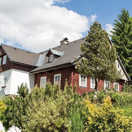Chalupa Zuzanek 50 Rokytnice nad Jizerou Exterior photo