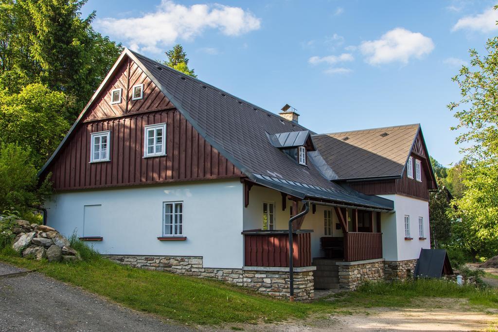 Chalupa Zuzanek 50 Rokytnice nad Jizerou Exterior photo